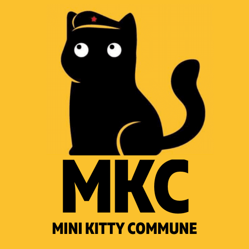 Mini Kitty Commune